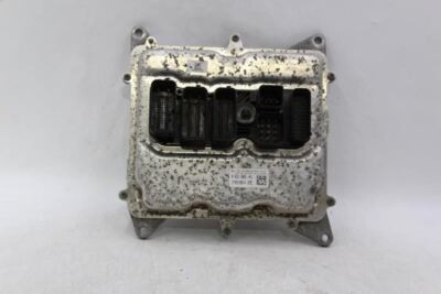Engine ECM Electronic Control Module Fits 13-14 BMW 320i 26853 8631689-01