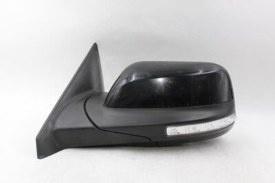 Left Driver Side Black Door Mirror Power Fits 2016-2018 FORD EXPLORER OEM #26688 GB5Z17683KAPTM