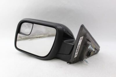 Left Driver Side Black Door Mirror Power Fits 2016-2018 FORD EXPLORER OEM #26688 GB5Z17683KAPTM
