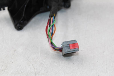 Right Passenger Side Silver Door Mirror Power Fits 2010-2015 JAGUAR XF OEM 26754 C2Z19388 high resolution2