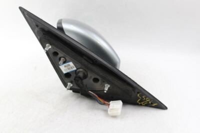 Left Driver Side Silver Door Mirror Power Fits 2017-2019 KIA OPTIMA OEM #26765 87610A8000