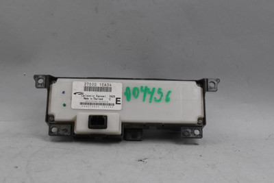 Temperature Control Base Fits 09-20 370Z 34736 275001EA0A high resolution2