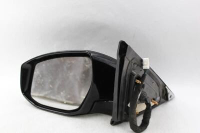 Left Driver Side Black Door Mirror Power Fits 2016-2020 NISSAN MAXIMA OEM #26736 963029DD1C