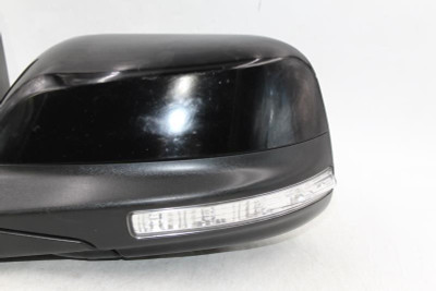 Left Driver Side Black Door Mirror Power Fits 2016-2018 FORD EXPLORER OEM #26739 GB5Z17683KAPTM high resolution2
