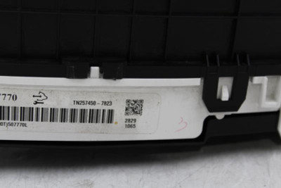 Speedometer Cluster 255K Miles MPH Fits 2010-2011 CADILLAC ESCALADE OEM #26686 TN2574507823 high resolution2