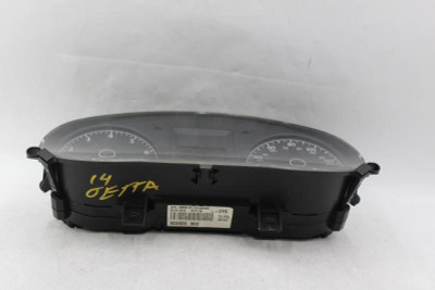 Speedometer Cluster 141K MPH Base Engine Fits 2014 VOLKSWAGEN JETTA OEM #26795 5C6920953 high resolution2