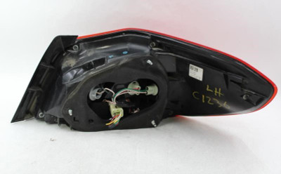 Left Driver Tail Light Fits 2015-2018 SUBARU WRX OEM #26703 84201-VA000 high resolution2