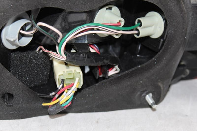 Left Driver Tail Light Fits 2015-2018 SUBARU WRX OEM #26703 84201-VA000 high resolution2