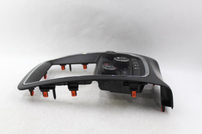 Temperature Control Front Control Fits 2014-2015 DODGE DURANGO OEM #26679 P05091858AB high resolution2