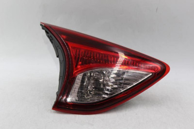 Left Driver Tail Light Incandescent Lamps Fits 2013-2016 MAZDA CX-5 OEM #26799 high resolution2