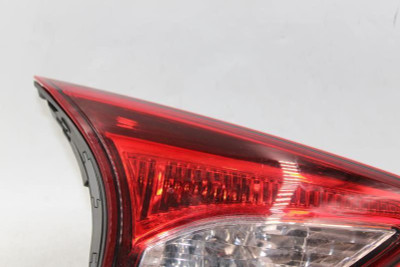 Left Driver Tail Light Incandescent Lamps Fits 2013-2016 MAZDA CX-5 OEM #26799 high resolution2