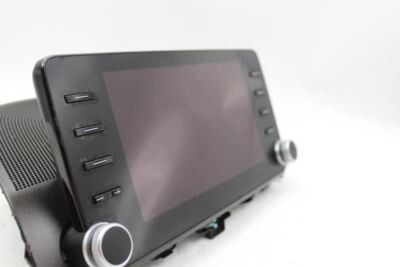 Info-GPS-TV Screen Display Screen Fits 2018-2020 HONDA ACCORD OEM #27611 39710TVAA13, 39710TVAA11