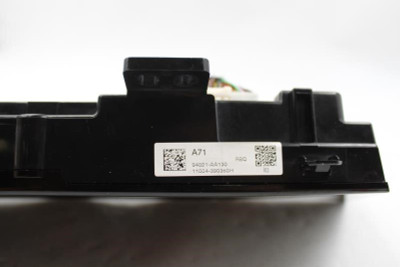 Speedometer 81K Miles Fits 2021 HYUNDAI ELANTRA OEM #27620 94021-AA130 high resolution2