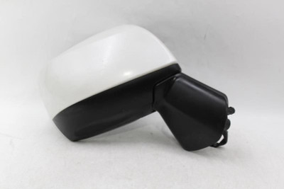 Right Passenger Side White Door Mirror 5 Wire Fits 2015 SUBARU WRX OEM #27321 91036VA361 high resolution2