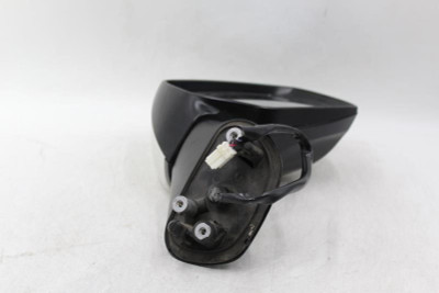 Right Passenger Side White Door Mirror 5 Wire Fits 2015 SUBARU WRX OEM #27321 91036VA361 high resolution2