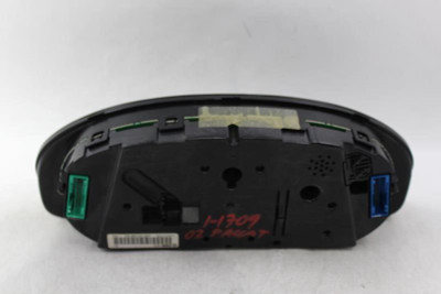 Speedometer Cluster 147K Miles 180 MPH Fits 2002-03 VOLKSWAGEN PASSAT OEM #28213 3B0920926B high resolution2