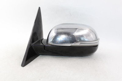 Left Driver Side Chrome Door Mirror Power Heated Fits 2017-19 KIA SOUL OEM 27371 87610B2590 high resolution2