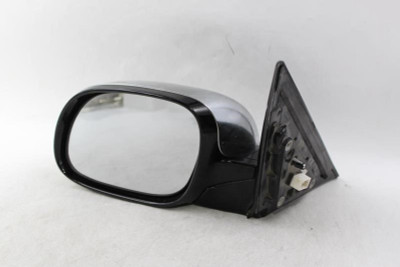 Left Driver Side Chrome Door Mirror Power Heated Fits 2017-19 KIA SOUL OEM 27371 87610B2590 high resolution2