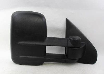 Right Passenger Side Black Door Mirror 14-19 CHEVROLET SILVERADO 1500 OEM #27317 228203096