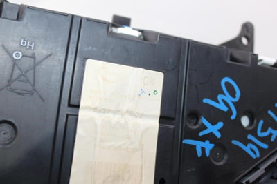 Speedometer Cluster 74K Miles MPH Fits 2009 JAGUAR XF OEM #28111 8X23-10849-CJ high resolution2