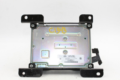 Audio Equipment Radio Amplifier ID GX7319C164RF Fits 17-18 F-PACE 34792 GX73-19C164-RE high resolution2