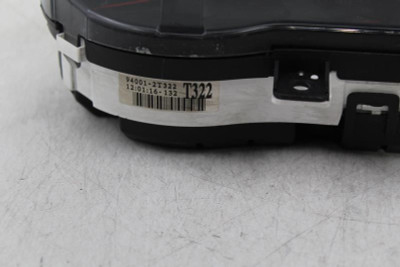 Speedometer Cluster 123K Miles EX US Market Fits 2012-2013 KIA OPTIMA OEM #28203 94001-2T322 high resolution2