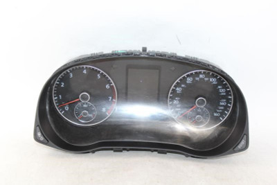 Speedometer Cluster 74K Miles MPH Fits 2013-2014 VOLKSWAGEN PASSAT OEM #28062 561920960D high resolution2