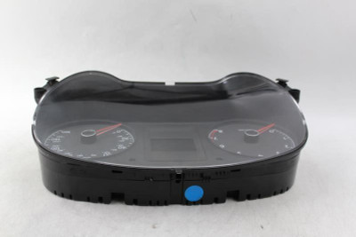 Speedometer Cluster 129K Miles MPH Base Engine 2014 VOLKSWAGEN JETTA OEM #28070 5C6920953 high resolution2