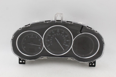 Speedometer MPH And KPH ID KB8C55471 47K Miles Fits 2017-2018 MAZDA CX-5 #46947 KB8C55471, KB8C55471A, KB8C55471