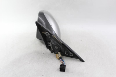 Left Driver Side Silver Door Mirror Power Fits 1997-2004 JAGUAR XK8 OEM #27416 HJJ3403AA high resolution2