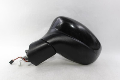 Left Driver Side Black Door Mirror Power Fits 17-19 CHRYSLER PACIFICA OEM #27408 5RM15GW7AC high resolution2