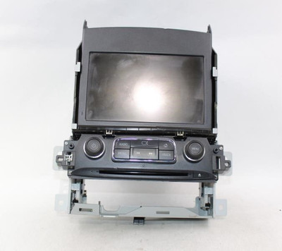Audio Equipment Radio Control Panel Fits 2018 CHEVROLET IMPALA OEM #26447 84355886 high resolution2