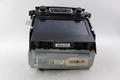 Audio Equipment Radio Control Panel Fits 2018 CHEVROLET IMPALA OEM #26447 84355886 high resolution2