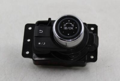 Audio Equipment Radio Fits 2014 INFINITI Q50 OEM #26313 283952V73A
