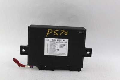 Chassis ECM 230 Type Lamp Fits 2005-2008 2012 MERCEDES SL550 OEM #26360 A2308270145 high resolution2