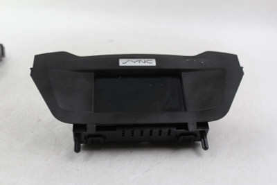 Info-GPS-TV Screen Front 4.2" Display Fits 2017 FORD ESCAPE OEM #26407 F1FT-18B955-RA, FIET18K811LD high resolution2