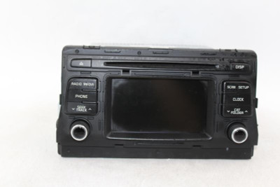 Audio Equipment Radio Receiver US Market 5.0" Screen Fits 16-18 OPTIMA 26302 96180-D5100WK high resolution2