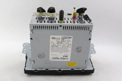 Audio Equipment Radio Receiver US Market 5.0" Screen Fits 16-18 OPTIMA 26302 96180-D5100WK high resolution2