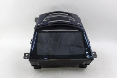 Audio Equipment Radio Control Panel Display Opt KA1 Fits 13-16 SRX 26334 84498599 high resolution2