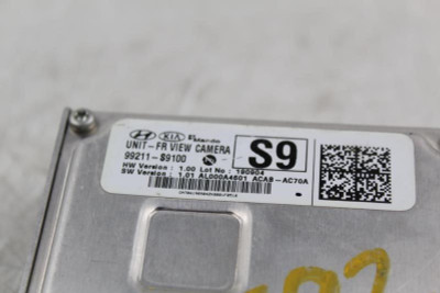 Camera/Projector Camera Windshield Upper Center Fits 20 KIA TELLURIDE OEM #26272 99211-59100 high resolution2