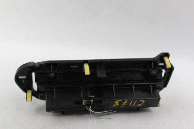 Temperature Control Hatchback Fits 2017-2018 TOYOTA COROLLA IM OEM #26180 55468-12040 high resolution2