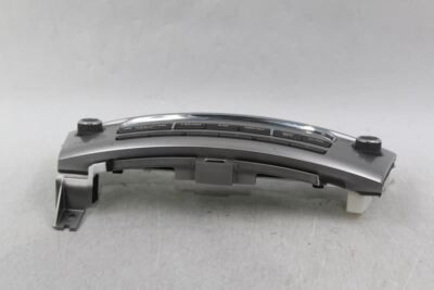 Audio Equipment Radio Control Audio Fits 2014-2016 INFINITI QX60 OEM #26179 253913JA0A