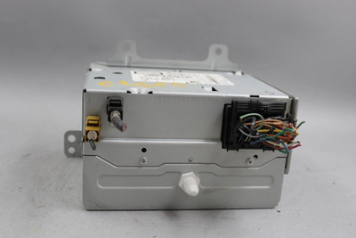 Audio Equipment Radio Receiver AM-FM-XM-CD-MP3 2011-2012 CADILLAC SRX OEM #38744 20983517 high resolution2