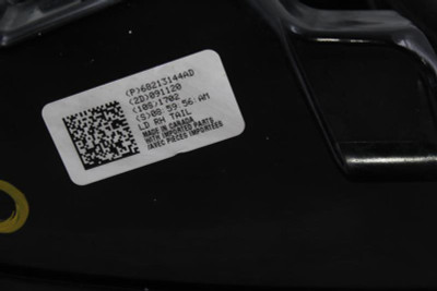 Right Passenger Tail Light Fits 2020 DODGE CHARGER OEM #26170 68213144AD high resolution2