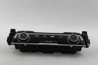 Temperature Control With AC North America Built Fits 16-18 CIVIC 26153 79600TBAA611M1 high resolution2