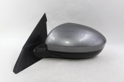 Left Driver Side Gray Door Mirror Power Fits 2019-2020 NISSAN ALTIMA OEM #25980 963026CA0A high resolution2