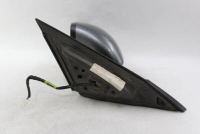 Left Driver Side Gray Door Mirror Power Fits 2019-2020 NISSAN ALTIMA OEM #25980 963026CA0A