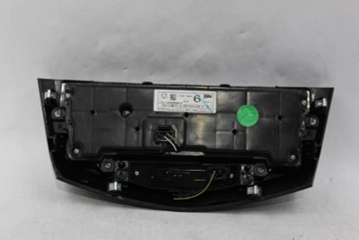Temperature Control AC Fits 17-20 QASHQAI 26145 275006MA0A high resolution2