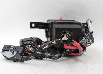 2017-2019 JAGUAR XF XE ENGINE BAY WIRE WIRING HARNESS & FUSE BOX OEM #25583 GX73-14300-GE high resolution2