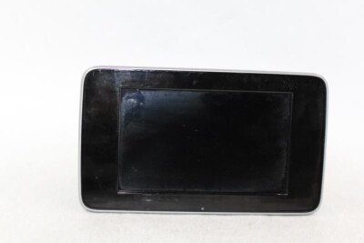 Info-GPS-TV Screen 190 Type 2 Door Display Fits 16-20 MERCEDES GT 26096 A2059026902
